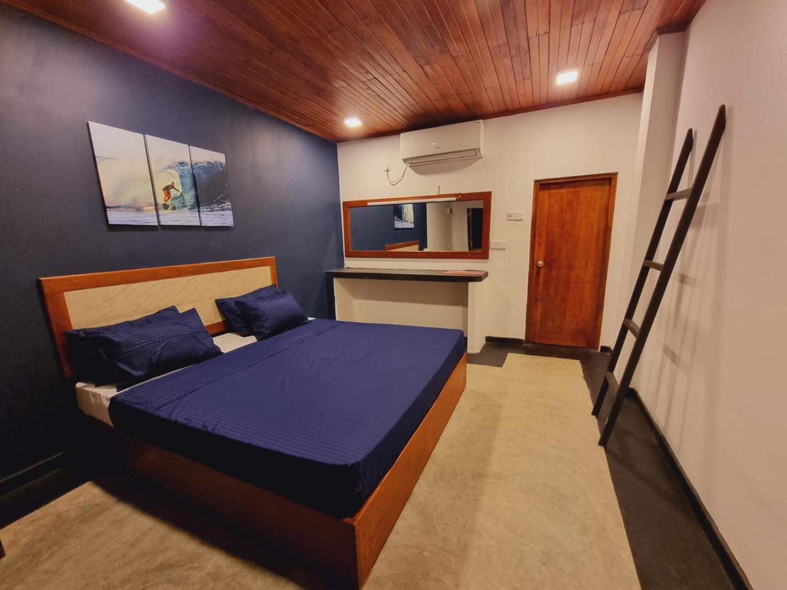 Sandil Surf House Ahangama Szoba fotó