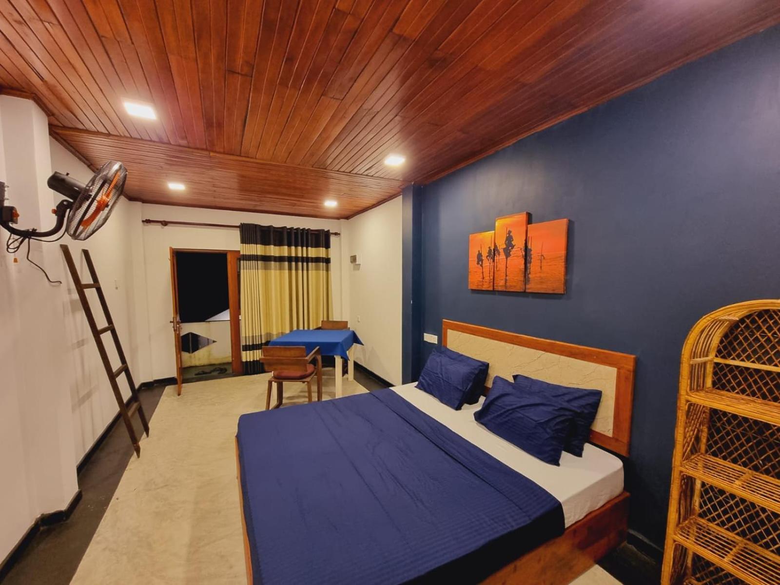 Sandil Surf House Ahangama Szoba fotó