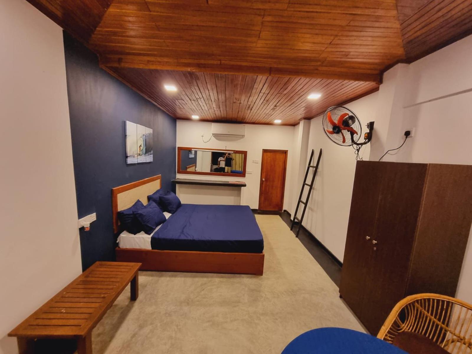 Sandil Surf House Ahangama Szoba fotó