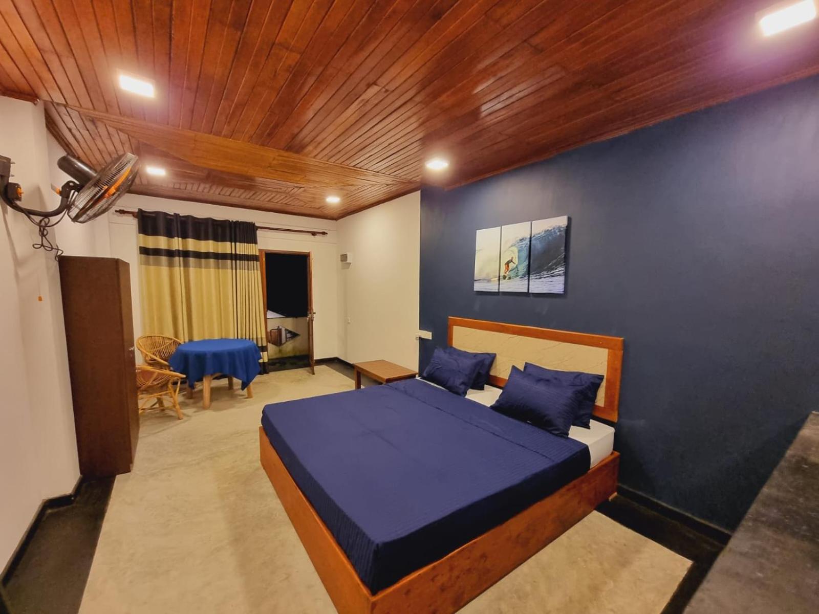 Sandil Surf House Ahangama Szoba fotó